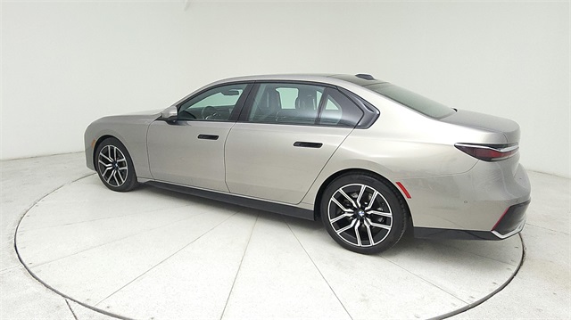2024 BMW 7 Series 740i Gray at Ultimate Motorsports