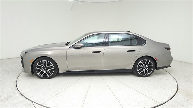 2024 BMW 7 Series 740i Gray at Ultimate Motorsports