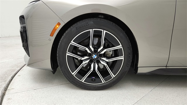 2024 BMW 7 Series 740i Gray at Ultimate Motorsports
