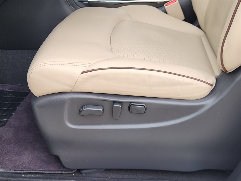 2018 Nissan Armada Platinum White at Big Star Chrysler Jeep Dodge Ram 