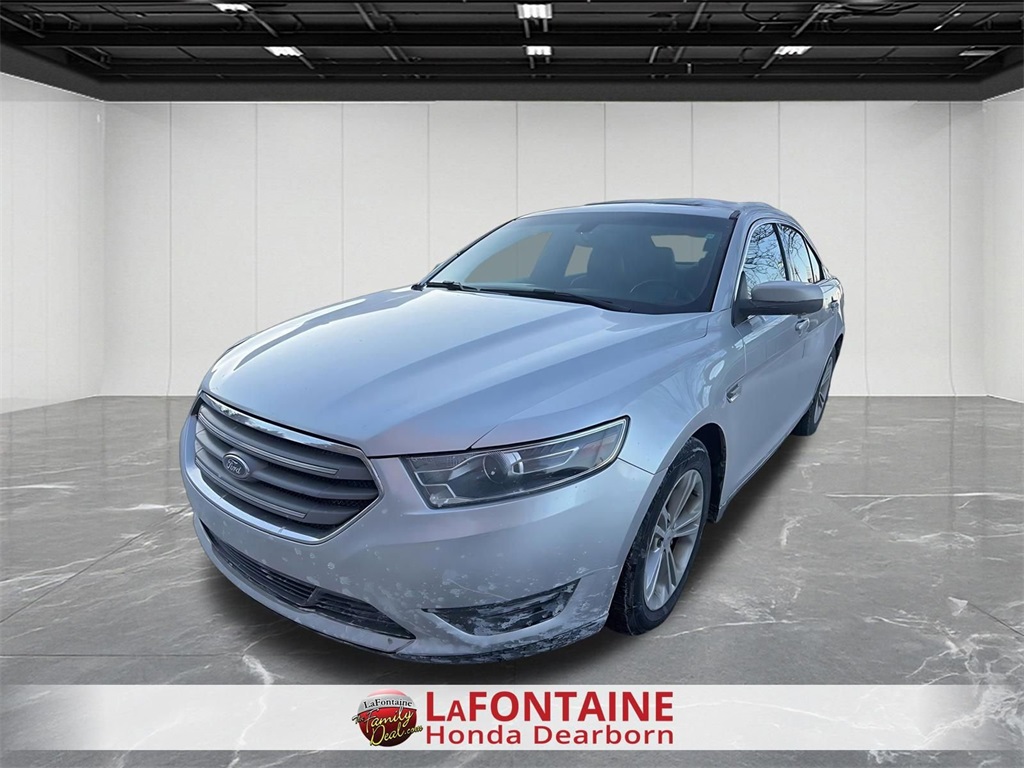 2018 Ford Taurus SEL