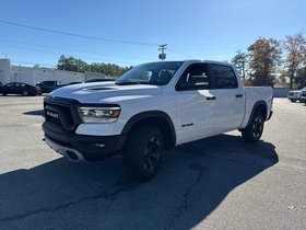 2021 RAM 1500 Rebel Crew Cab 4WD