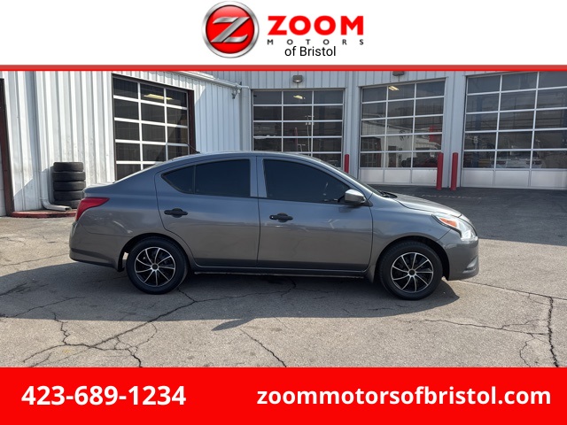 2017 Nissan Versa S