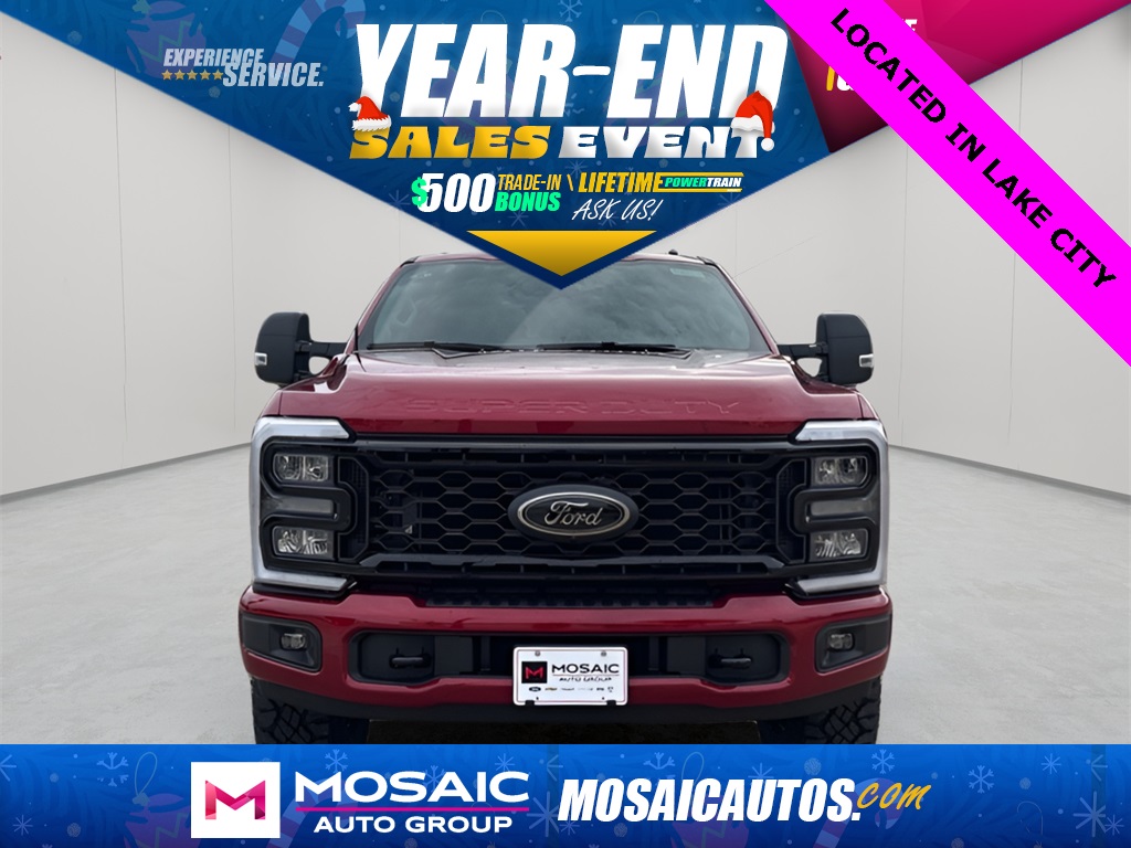 2026 Ford F-350SD