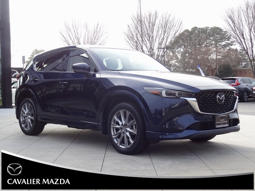 2024 Mazda CX-5 2.5 S Premium AWD