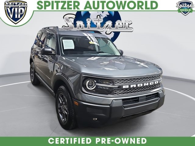 2025 Ford Bronco Sport Big Bend AWD