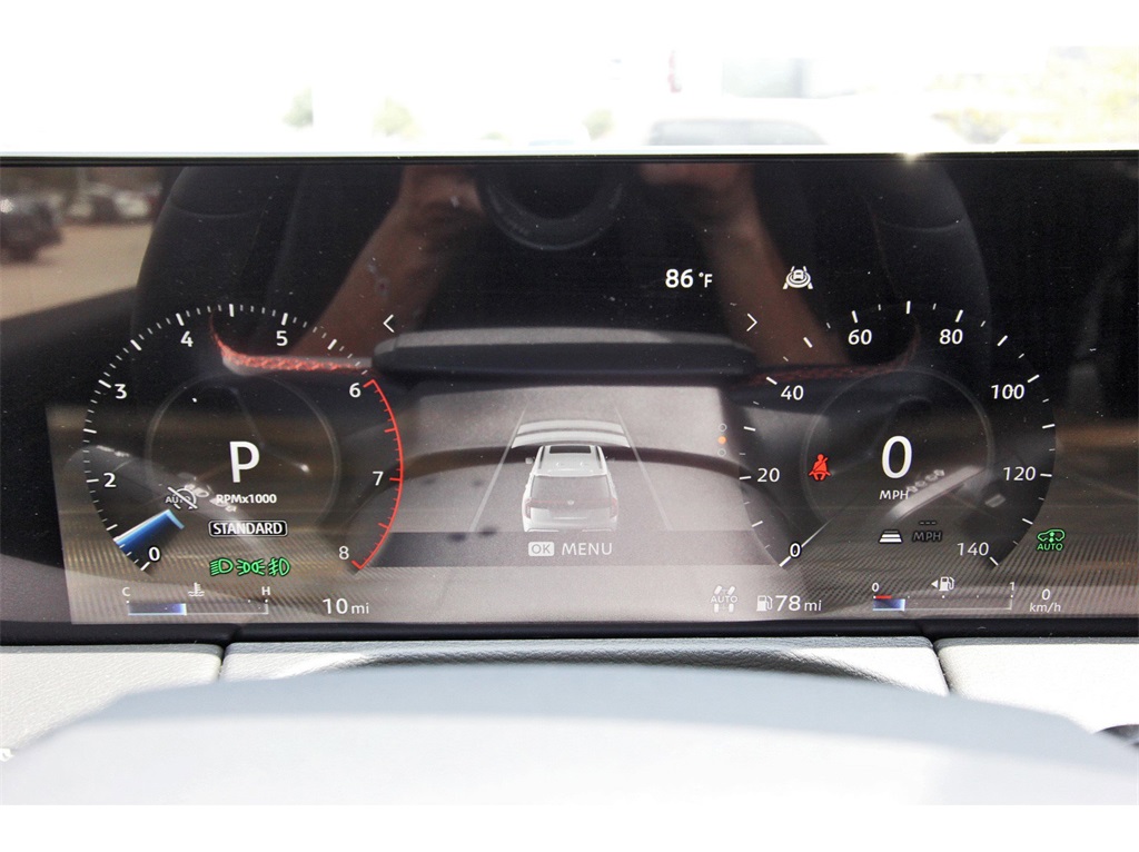 2025 Nissan Armada PRO-4X Blue at South Houston Nissan