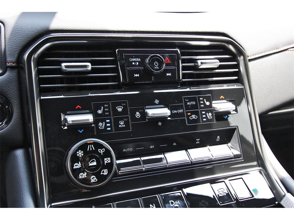 2025 Nissan Armada PRO-4X Blue at South Houston Nissan