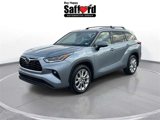2024 Toyota Highlander Limited AWD