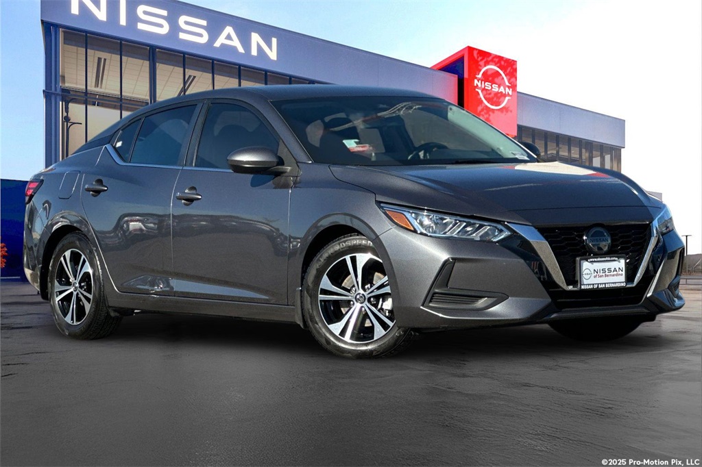 2023 Nissan Sentra SV