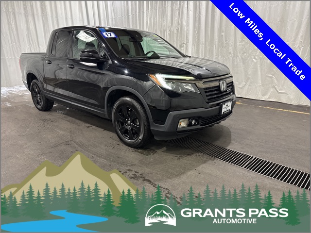 2017 Honda Ridgeline Black Edition AWD
