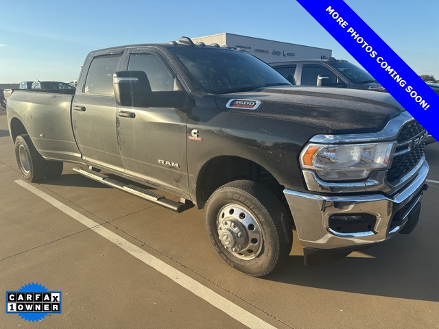 2024 Ram 3500 Big Horn 