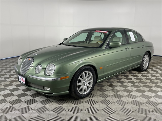 Used 2000 Jaguar S-TYPE For Sale in Bremerton, WA
