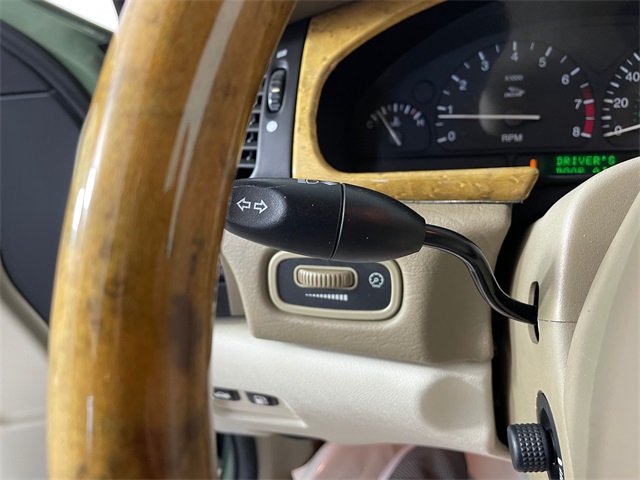 Used 2000 Jaguar S-TYPE For Sale in Bremerton, WA