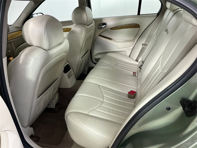 Used 2000 Jaguar S-TYPE For Sale in Bremerton, WA