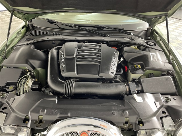 Used 2000 Jaguar S-TYPE For Sale in Bremerton, WA