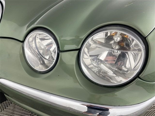 Used 2000 Jaguar S-TYPE For Sale in Bremerton, WA