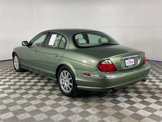 Used 2000 Jaguar S-TYPE For Sale in Bremerton, WA