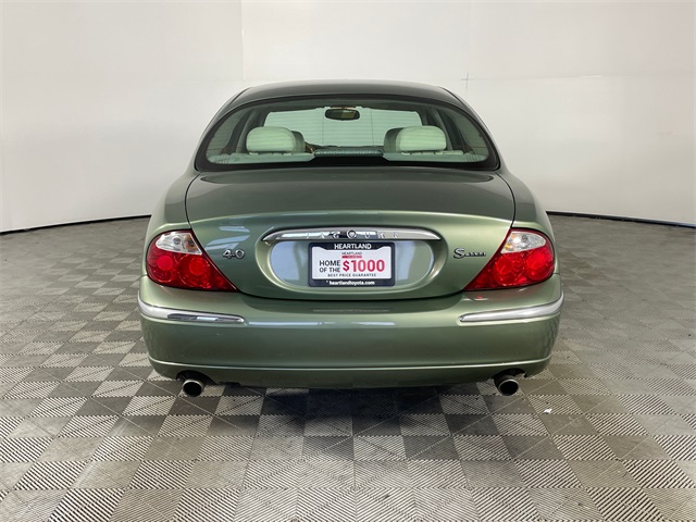 Used 2000 Jaguar S-TYPE For Sale in Bremerton, WA