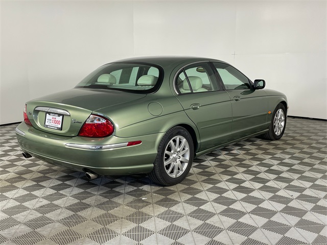 Used 2000 Jaguar S-TYPE For Sale in Bremerton, WA