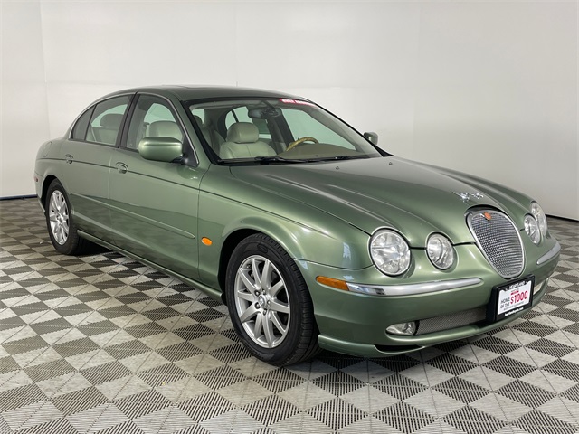 Used 2000 Jaguar S-TYPE For Sale in Bremerton, WA