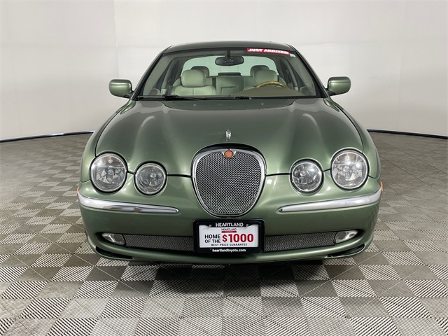 Used 2000 Jaguar S-TYPE For Sale in Bremerton, WA