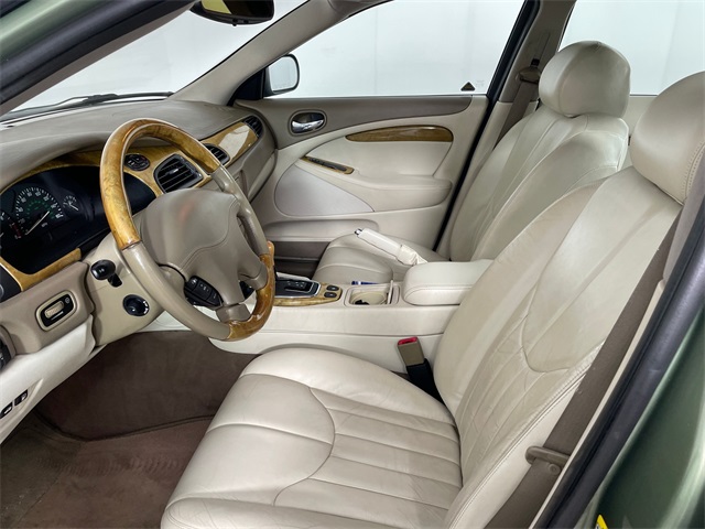Used 2000 Jaguar S-TYPE For Sale in Bremerton, WA