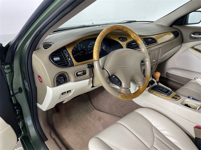 Used 2000 Jaguar S-TYPE For Sale in Bremerton, WA
