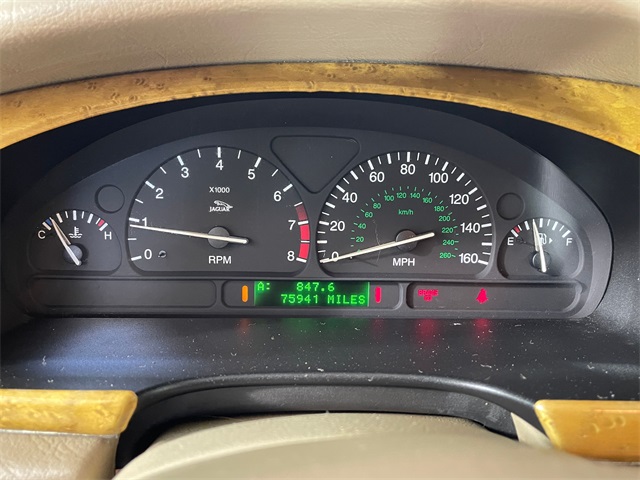 Used 2000 Jaguar S-TYPE For Sale in Bremerton, WA