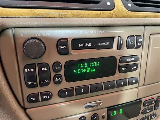 Used 2000 Jaguar S-TYPE For Sale in Bremerton, WA