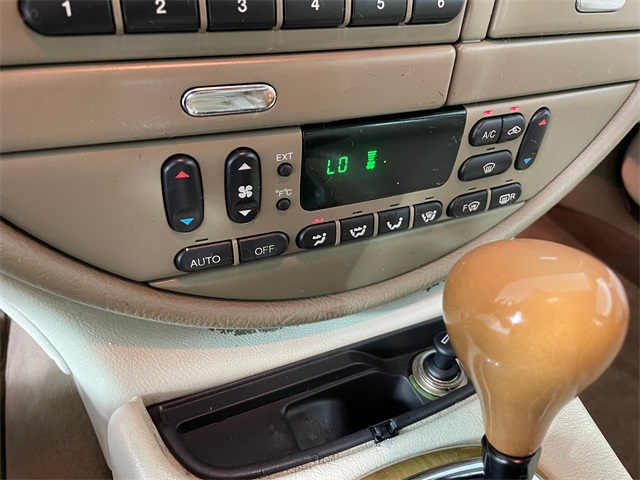 Used 2000 Jaguar S-TYPE For Sale in Bremerton, WA