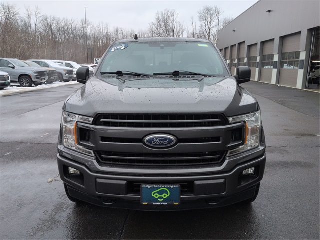 2020 Ford F-150 XLT SuperCrew 4WD