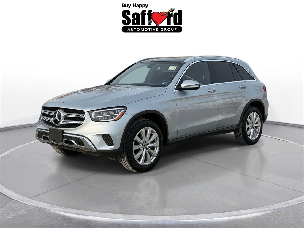 2021 Mercedes-Benz GLC GLC 300