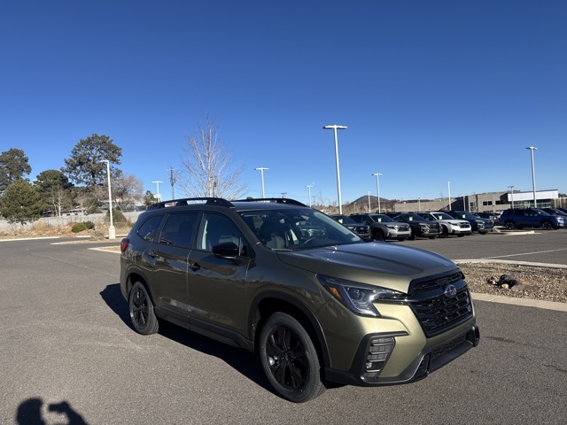 2026 Subaru Ascent Premium 8-Passenger