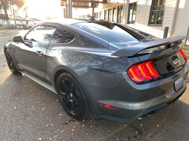 Used Car 2022 Ford Mustang  Gt For Sale Under $35,000 In San Antonio, Texas