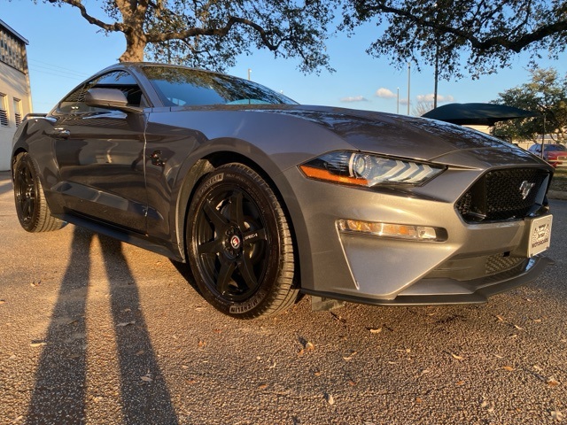 Used Car 2022 Ford Mustang  Gt For Sale Under $35,000 In San Antonio, Texas