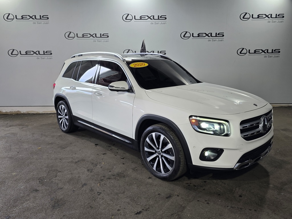 Thumbnail: 2020 Mercedes-Benz GLB - 3