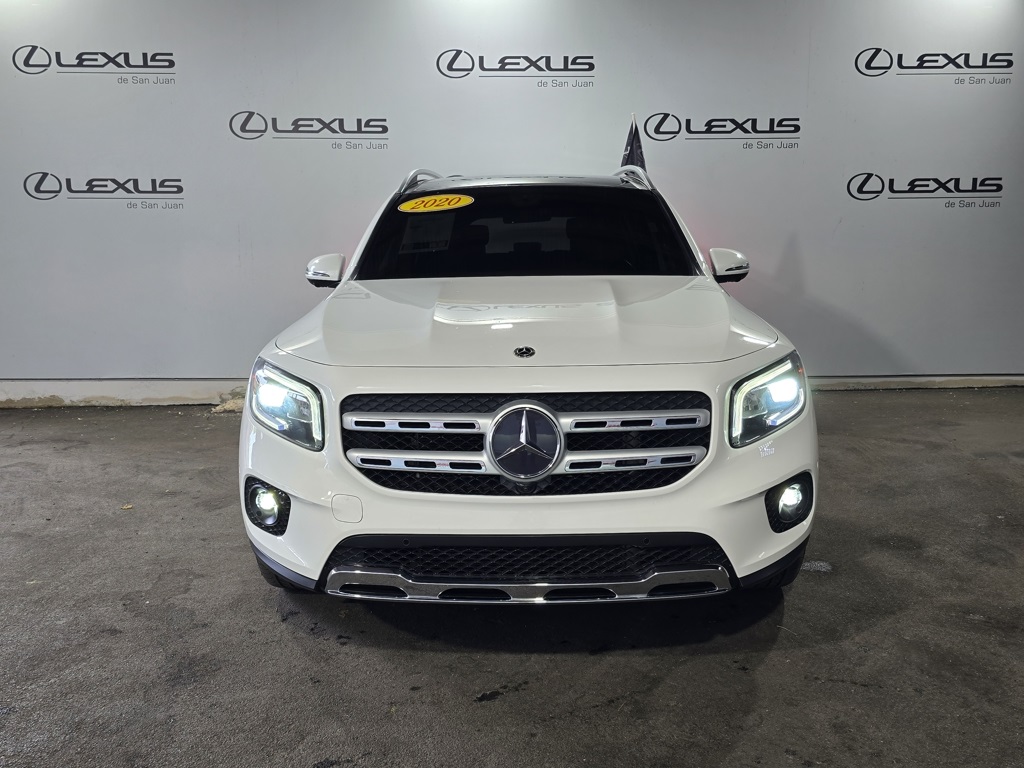 Thumbnail: 2020 Mercedes-Benz GLB - 6