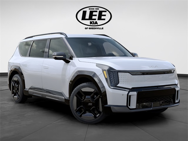 2026 Kia EV9 GT-Line