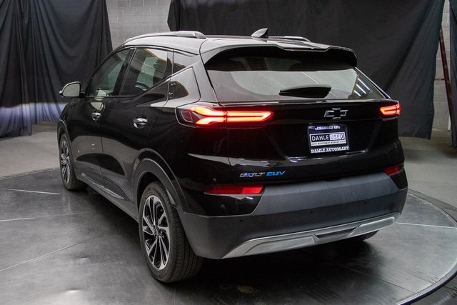 Used 2022 Chevrolet Bolt EUV For Sale in Murray, UT