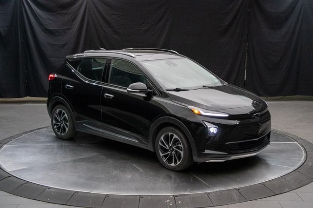 Used 2022 Chevrolet Bolt EUV For Sale in Murray, UT