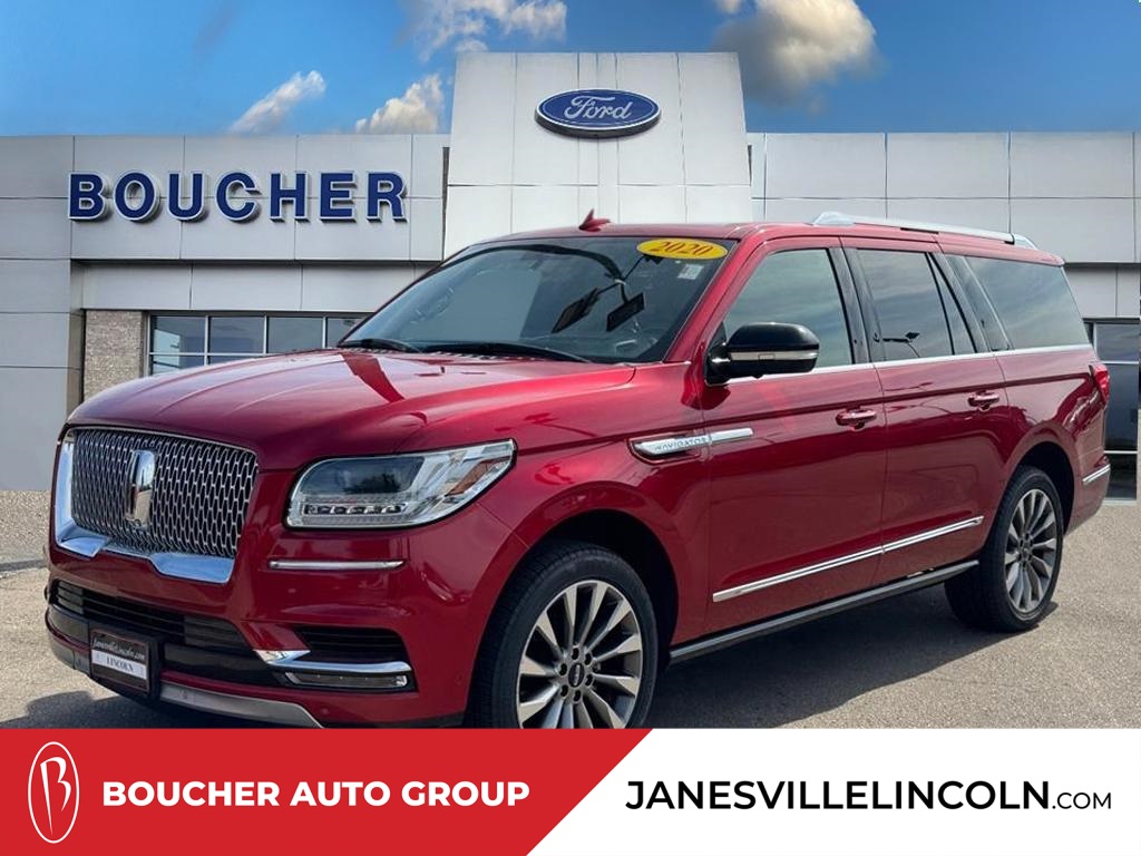 2020 Lincoln Navigator L L Reserve