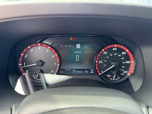 2026 Nissan Frontier PRO-4X photo 4