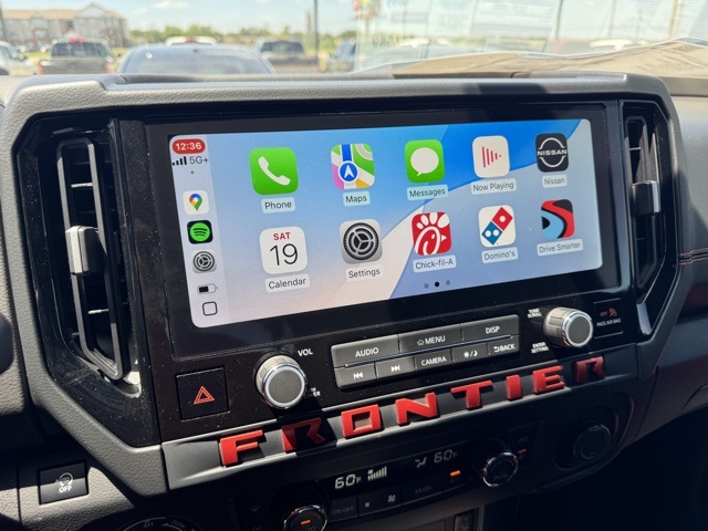 2026 Nissan Frontier PRO-4X photo 5
