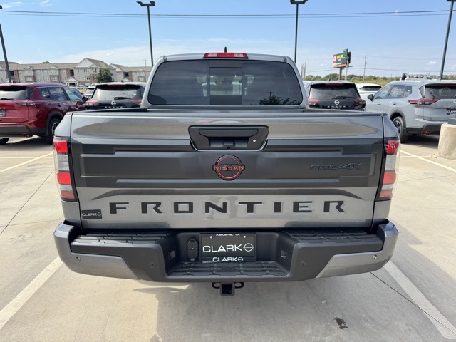2026 Nissan Frontier PRO-4X photo 8