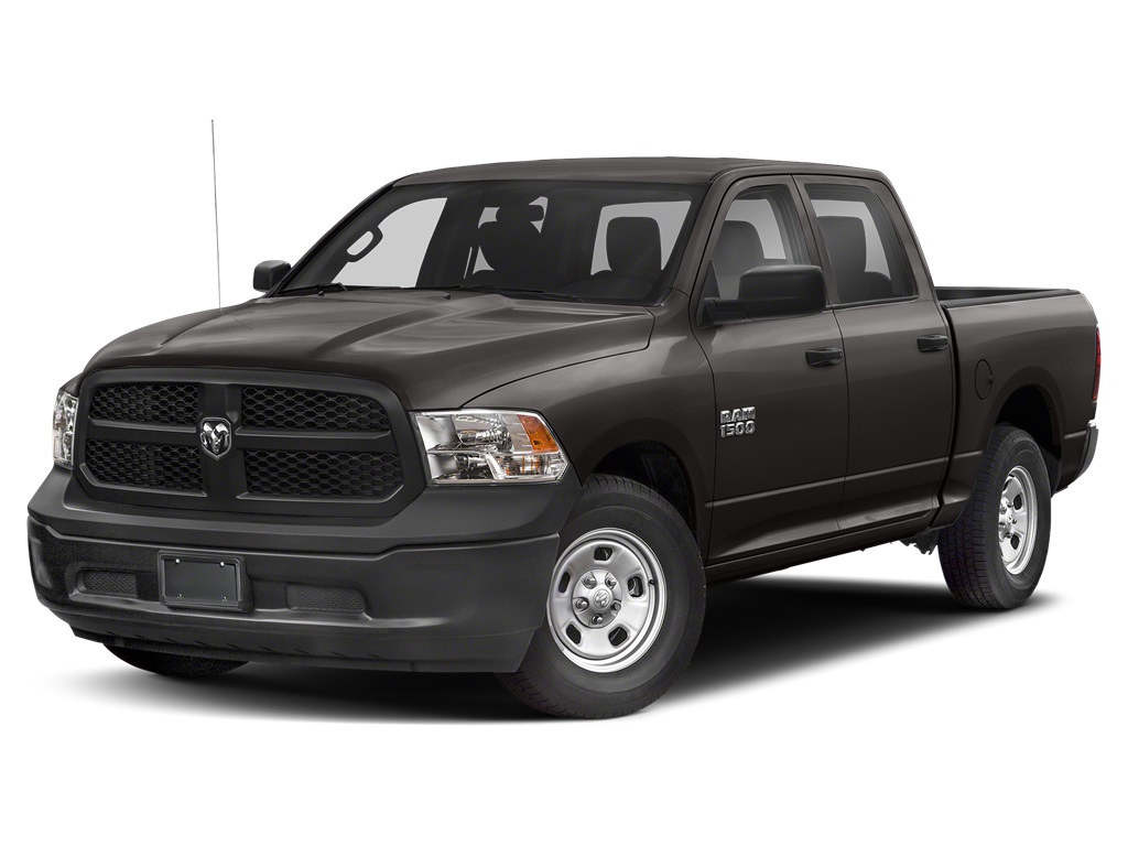 2018 RAM 1500 Tradesman Crew Cab RWD