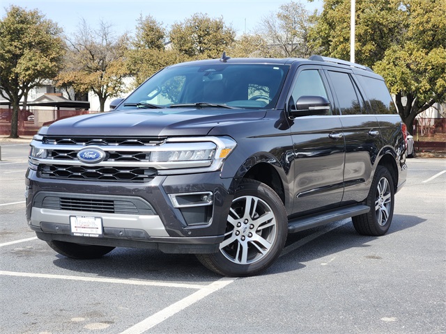 2024 Ford Expedition Limited 4WD
