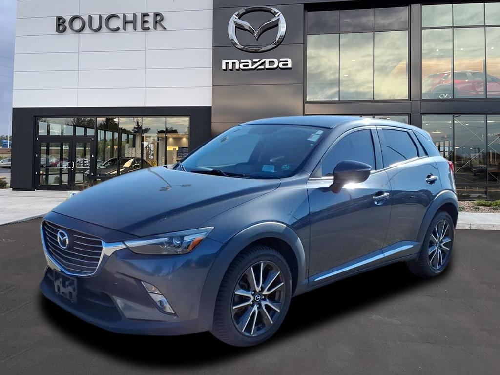 2016 Mazda CX-3 Grand Touring