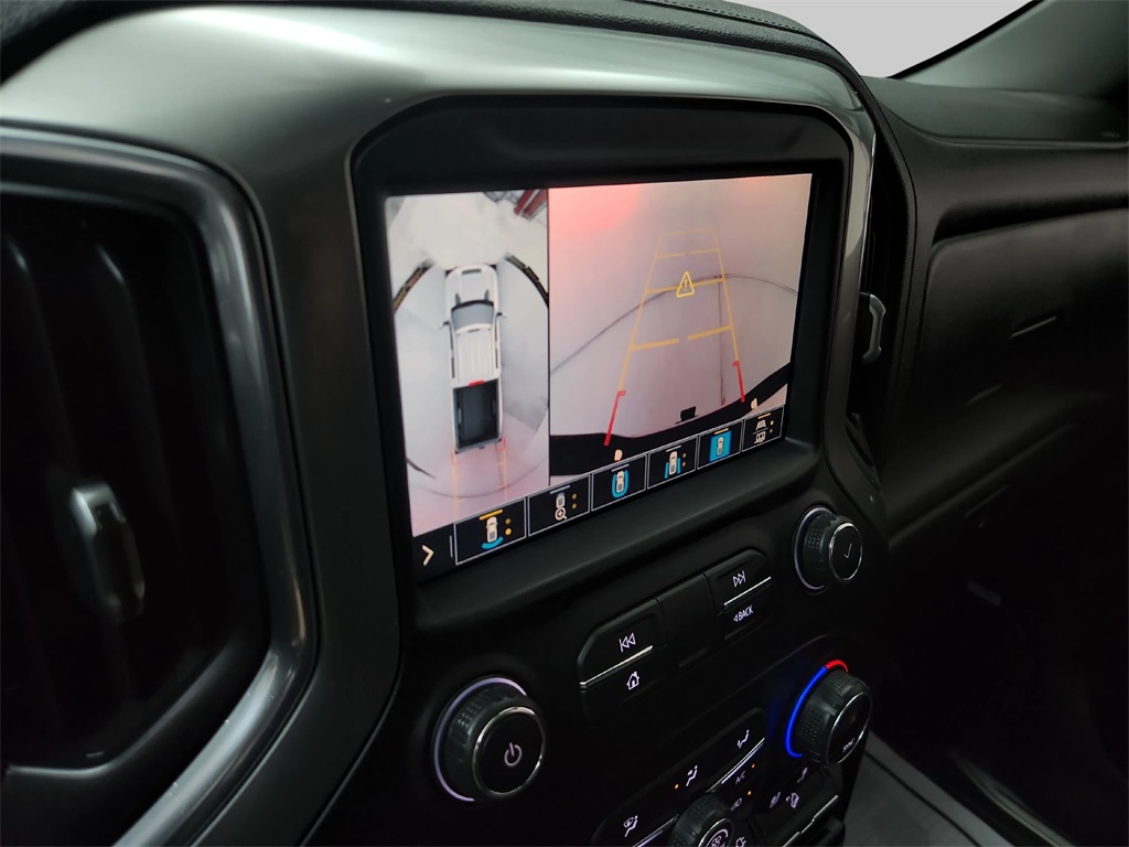 2021 Chevrolet Silverado 2500HD LTZ White at DeMontrond Gulf Freeway