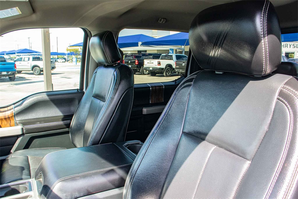 Used Car 2019 Ford F-150  Lariat For Sale Under $35,000 In San Marcos, Texas